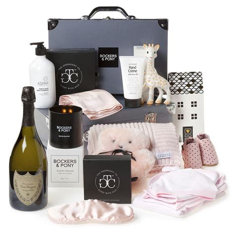 selfridges baby bag|luxury baby girl hamper.